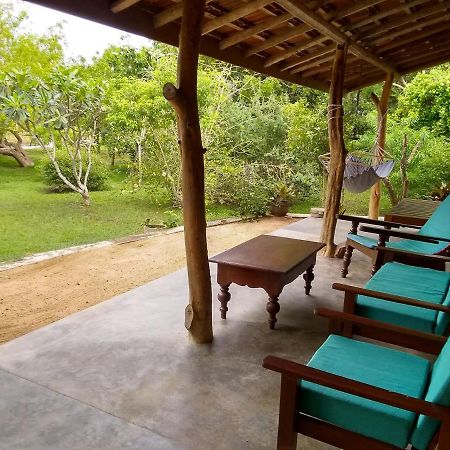 Taragala Chalets Kalametiya Exterior foto
