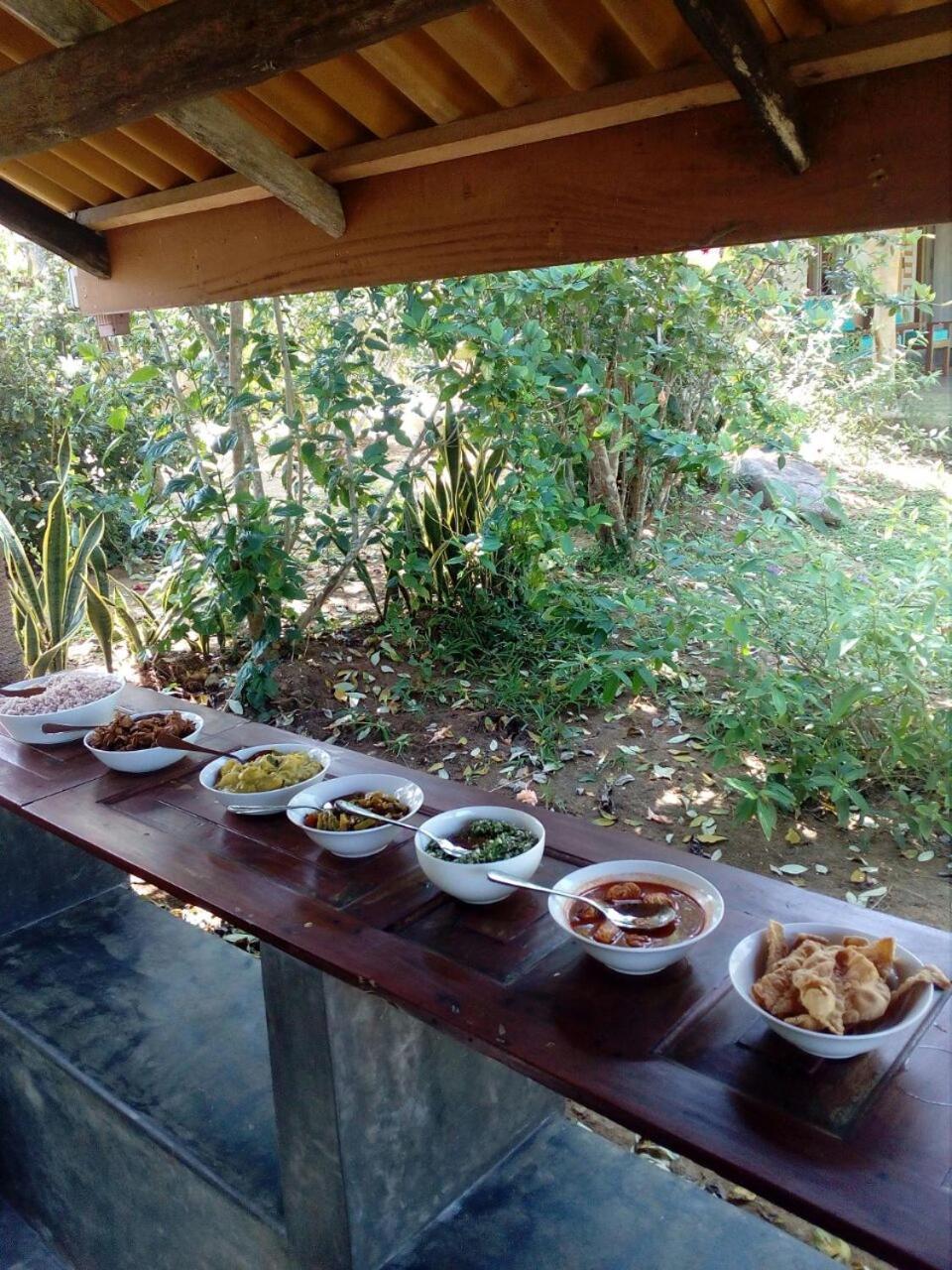 Taragala Chalets Kalametiya Exterior foto