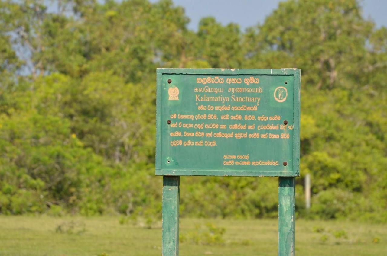 Taragala Chalets Kalametiya Exterior foto