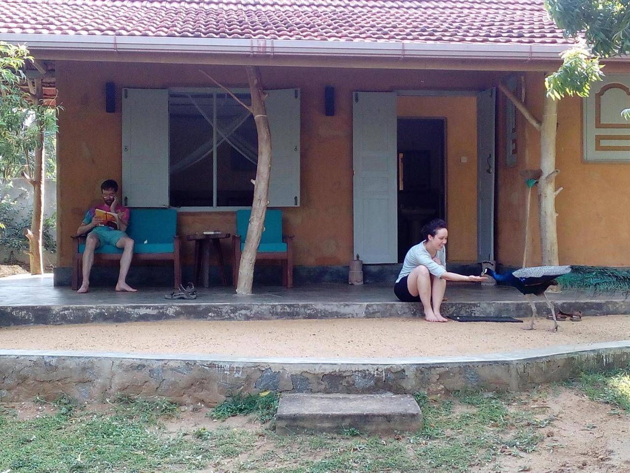 Taragala Chalets Kalametiya Exterior foto