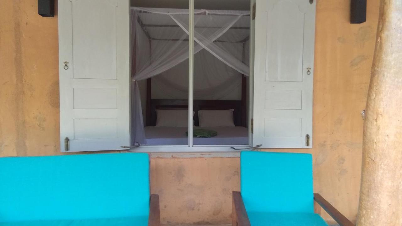 Taragala Chalets Kalametiya Exterior foto
