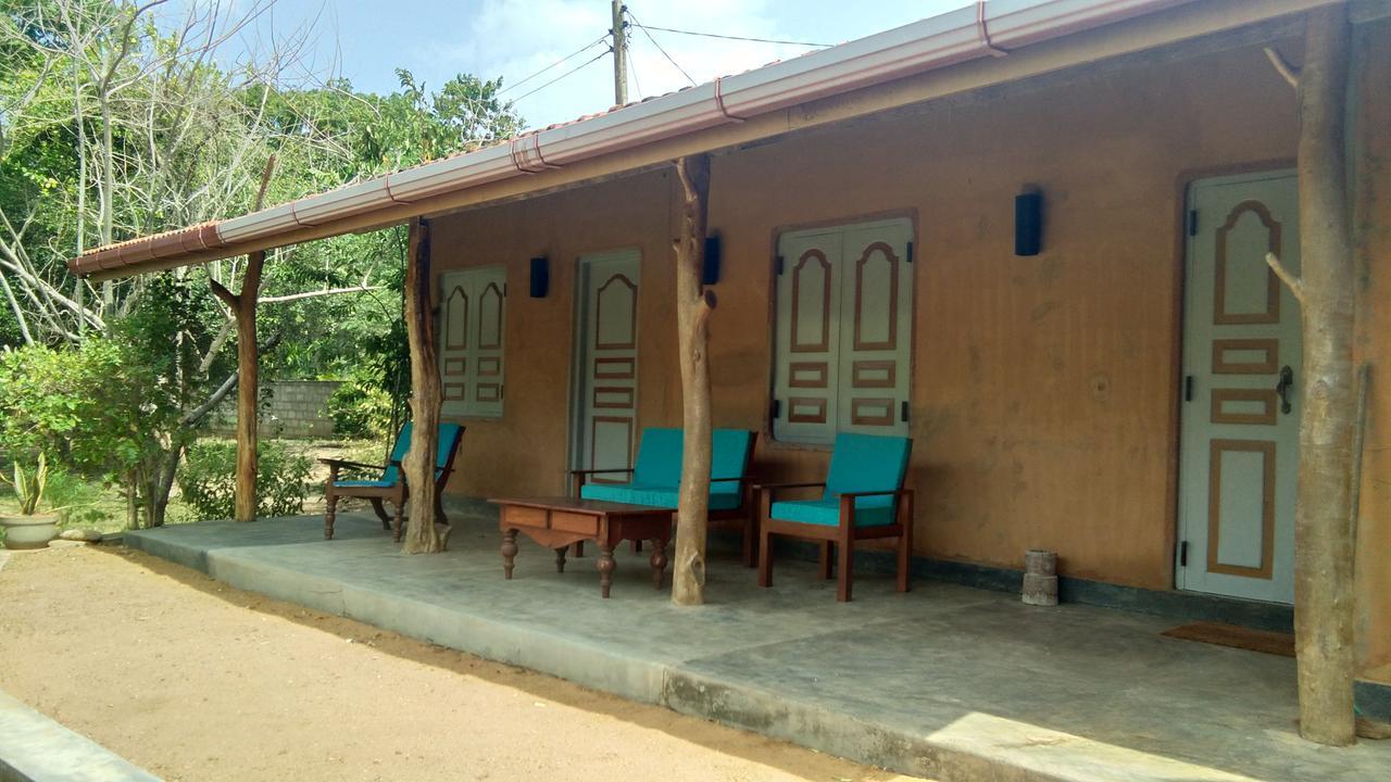 Taragala Chalets Kalametiya Exterior foto